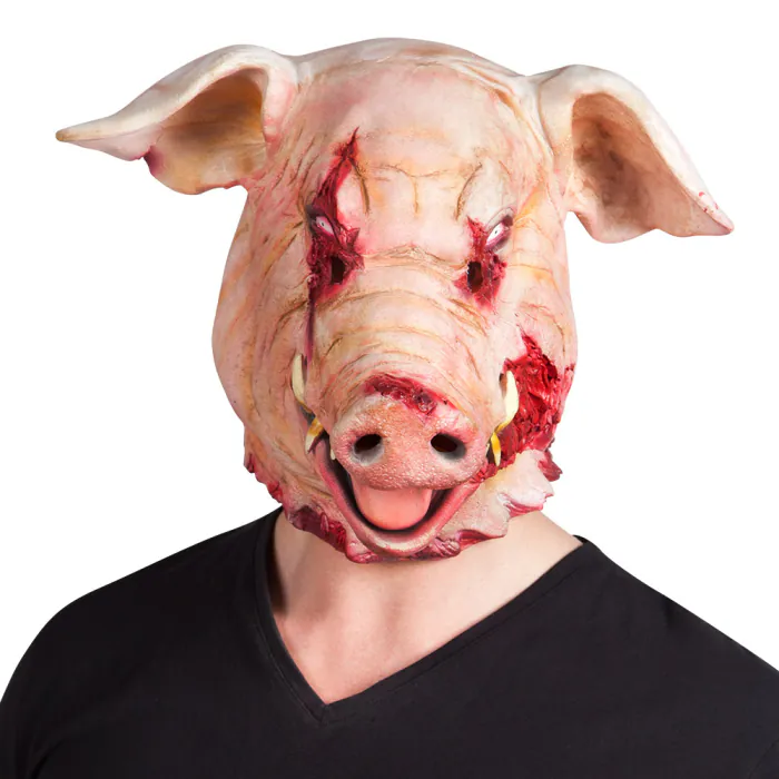 Varkensmasker - Latex - Halloween