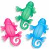 Lizard Squishy – Zachte Stressbal Fidget Toy – Slow Rising – Kleuren assortiment - Afbeelding 2
