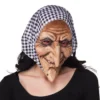 Heksenmasker - Latex - Halloween