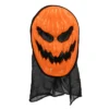 Pompoen masker - Halloween - Oranje - Afbeelding 2