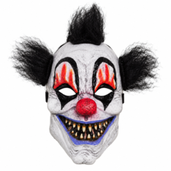 Alternative view of Clowns masker - Halloween - Latex