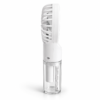 Handventilator USB oplaadbaar - Met vernevelaar - 4 snelheden - Wit - Afbeelding 3