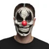 Clowns masker - Met beweegbare kaak - Halloween - Afbeelding 4