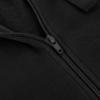 Unisex zwart vest met ritssluiting en capuchon - 280 g/m² - Maat XL - Afbeelding 3