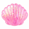 Shell Squishy – Zachte Stressbal Fidget Toy – Slow Rising – Kleuren assortiment