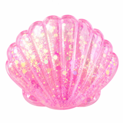 Shell Squishy – Zachte Stressbal Fidget Toy – Slow Rising – Kleuren assortiment