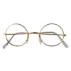 Bril kerstman - Verkleedaccessoire - Goud - Afbeelding 3