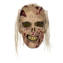 Alternative view of Latex Masker - Zombie -  Halloween