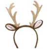 Rendier diadeem - Haarband - Kerst - Afbeelding 2