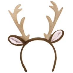 Alternative view of Rendier diadeem - Haarband - Kerst