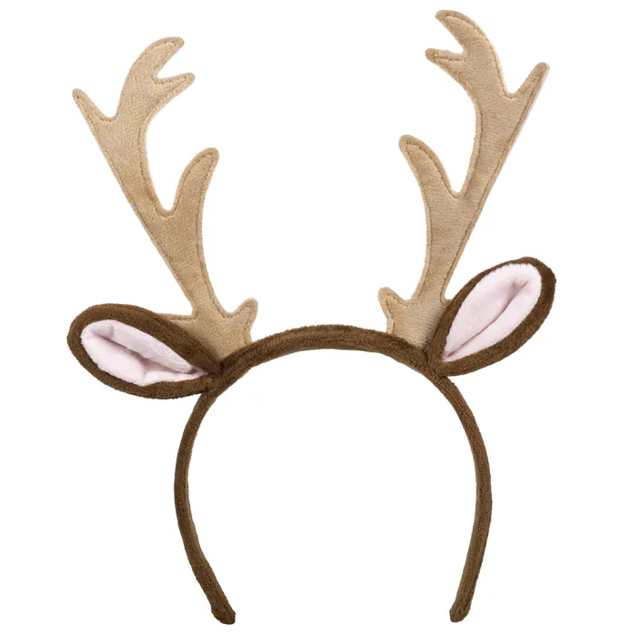 Rendier diadeem - Haarband - Kerst - Afbeelding 2