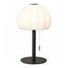 Zwarte tafellamp wolk – Met afstandsbediening – 3 Lichtmodi – USB oplaadbaar - Afbeelding 2