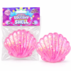 Shell Squishy – Zachte Stressbal Fidget Toy – Slow Rising – Kleuren assortiment - Afbeelding 2