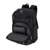 Laptop rugzak 15 inch - Waterbestendig - 15 liter - 30 x 43 cm - Zwart - Afbeelding 5