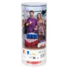 Beer Pong Set - Drankspel - Rood & Blauw - Afbeelding 2