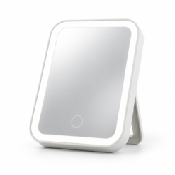 Alternative view of Duradis - Make-up spiegel met touch lichtbediening - USB oplaadbaar