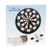 Drankspel Drink & Dart - 6 doppen - 25 cm - Afbeelding 2