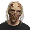 Latex Masker - Zombie -  Halloween