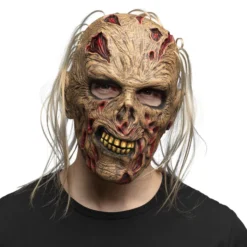 Latex Masker - Zombie -  Halloween