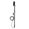 Duradis 3-in-1 Telescopische Wasborstel met Waterdoorvoer – Met allround Borstel, Driekoppige Borstel & Inwasser-Trekker - 10 meter - Afbeelding 4