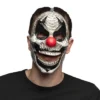 Clowns masker - Met beweegbare kaak - Halloween - Afbeelding 5