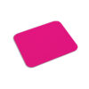 Muismat - Anti slip - Fuchsia roze - Afbeelding 2