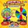Jeppies Draai & Speel Rad – Buitenspeelgoed voor Kinderen - Afbeelding 7
