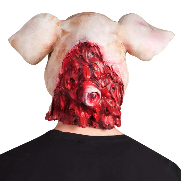 Varkensmasker - Latex - Halloween - Afbeelding 2