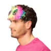 Caleidoscoopbril regenboog - Partybril met verstelbare elastieken band - Regenboog - Afbeelding 6