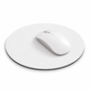 Ronde muismat - Anti slip - Wit