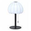 Zwarte tafellamp wolk – Met afstandsbediening – 3 Lichtmodi – USB oplaadbaar - Afbeelding 4