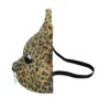 Cheetah masker met elastieken sluiting - Dierenmasker - Diamant - Afbeelding 3