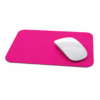 Muismat - Anti slip - Fuchsia roze