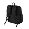 Laptop rugzak 15 inch - Waterbestendig - 15 liter - 30 x 43 cm - Zwart - Afbeelding 4