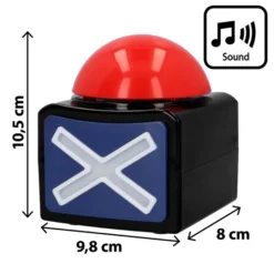 Alternative view of Party buzzer - Spel - Knop