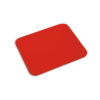 Muismat - Anti slip - Rood - Afbeelding 2