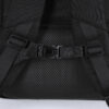 Zwarte polyester rugzak - Met 15 inch laptopvak - 30 x 45 cm - Afbeelding 5