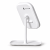 Duradis - Kantelbare make-up spiegel op standaard - Met touch lichtbediening - USB oplaadbaar - Afbeelding 3