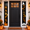 Halloween - Deurvlaggen - Halloween decoratie - 180 x 30 cm - 2 Stuks - Afbeelding 2