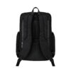 Laptop rugzak 15 inch - Waterbestendig - 15 liter - 30 x 43 cm - Zwart - Afbeelding 3
