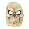 Skelet masker - Met beweegbare kaak - Halloween - Afbeelding 3