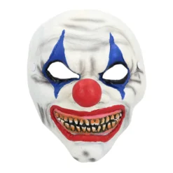 Alternative view of Clowns masker - Halloween - Foam