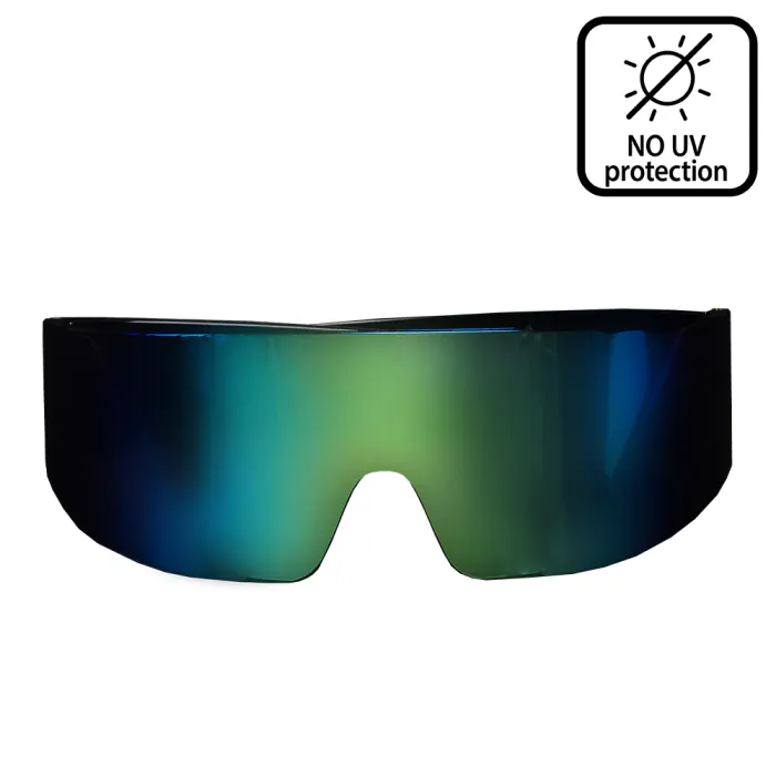 Partybril - Galaxy - Zwart - Afbeelding 2
