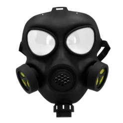 Alternative view of Gasmasker  - Verkleedmasker -  Zwart