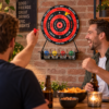 Magnetisch Dart Drankspel met 4 Shotglazen – Drinking Darts Partyspel voor Volwassenen - Afbeelding 3
