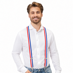 Bretels met Nederlandse vlag