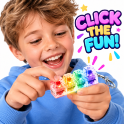 Alternative view of XXL Fidget & Squishy Blind Box – Verrassingsbox met Fidget Speelgoed & Squishies