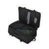 Zwarte polyester rugzak - Met zijvakken en laptopvak - 30 x 46 cm - Afbeelding 9