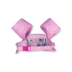 Alternative view of Swim Jumper roze stippen - Zwemhulp 2-6 jaar - 15-30 kg