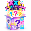 XXL Fidget & Squishy Blind Box – Verrassingsbox met Fidget Speelgoed & Squishies
